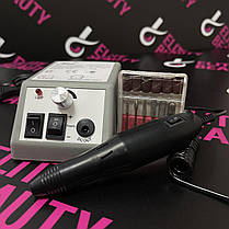 Ліна 2000 манікюрний фресок 10 Вт сірий, фото 3