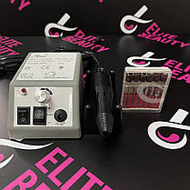 Ліна 2000 манікюрний фресок 10 Вт сірий, фото 5