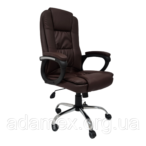 Комп'ютерне, офісне крісло AVKO Style АOC2062 Brown