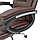 Комп'ютерне, офісне крісло AVKO Style АOC2062 Brown, фото 7