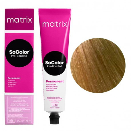 Крем-фарба для волосся Matrix Socolor Beauty №10N Дуже дуже світлий блонд 90 мл, фото 1