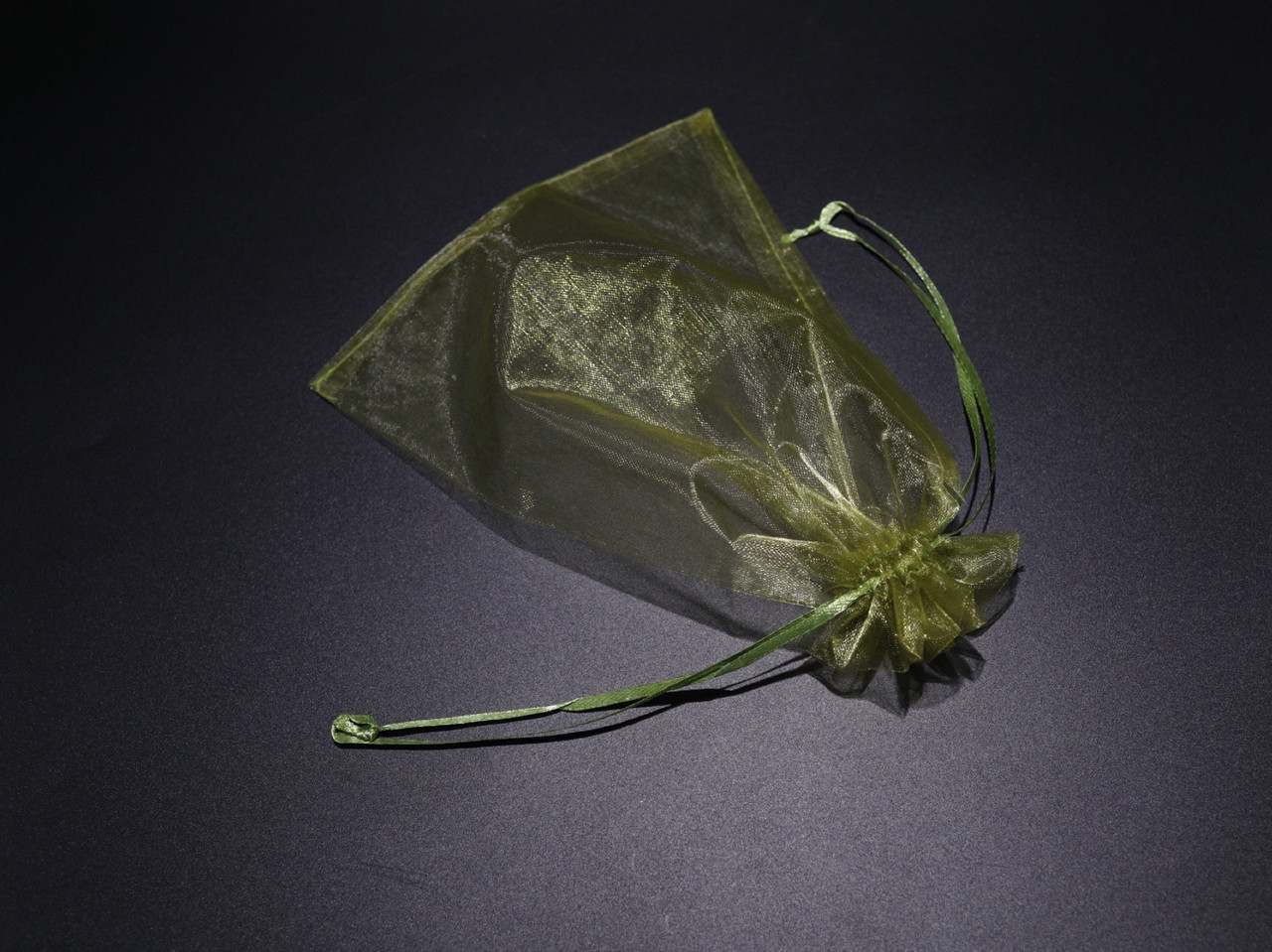  подарочные мешочки из органзы для упаковки украшений Цвет .