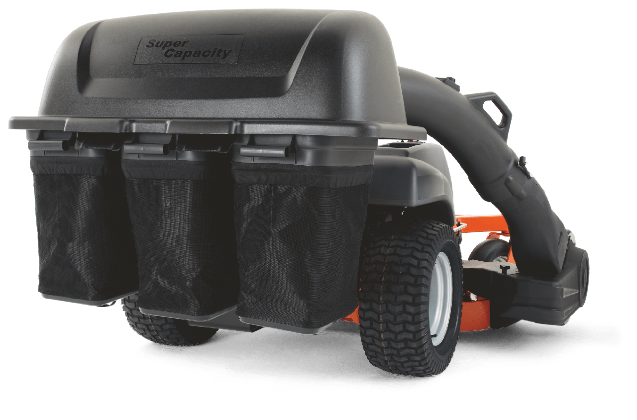 Система збирання трави для Husqvarna Z454X