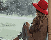 Картина за номерами ArtStory Літній дощ (AS1007) 40 х 50 см