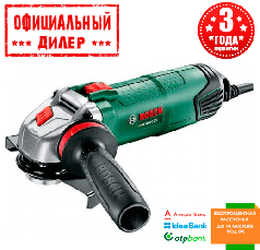 Кутова шліфмашина BOSCH PWS 850-125