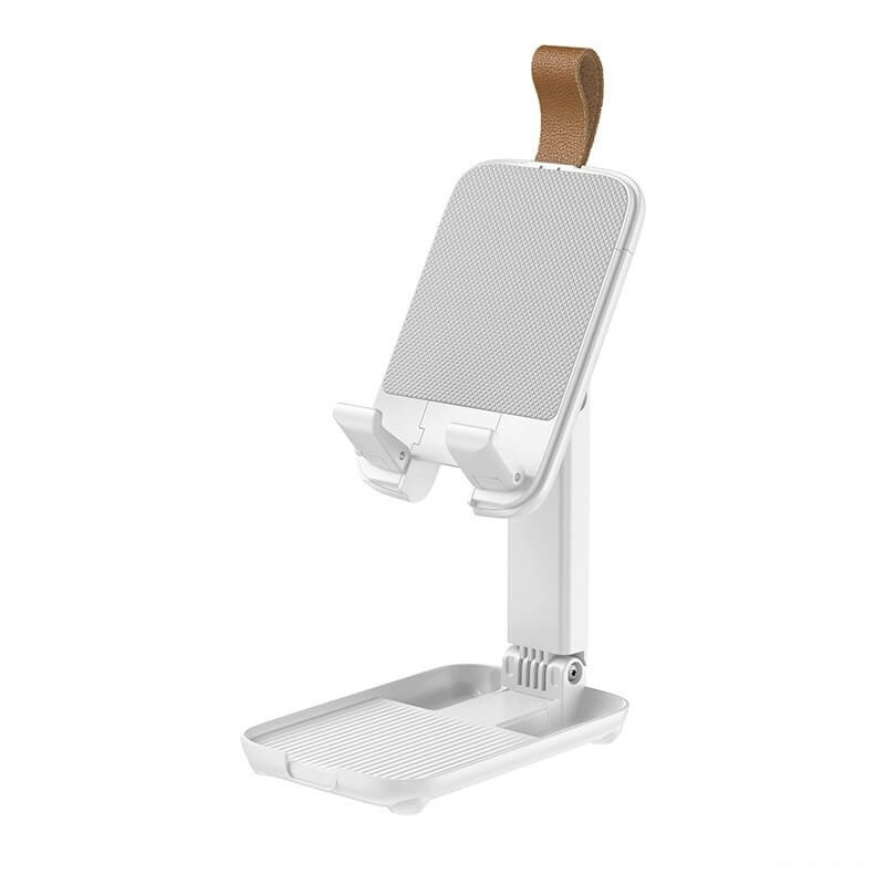 Підставка для телефону і планшета REMAX Multifunctional Mini Desktop Stand RM-C51 |4.5-11"| Білий