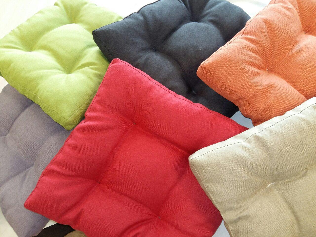 Подушка-сидушка для крісла, лавочки, стула, садових меблів в ...