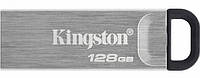 Накопичувач USB Flash drive   128GB  Kingston DataTraveler Kyson  (USB3.2 Gen 1) (DTKN/128GB) (код 117051)