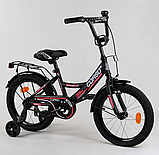 Велосипед дитячий CORSO MAX POWER 16" CL-16622, фото 3