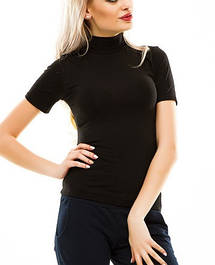 Американки (водолазка, гольф) з коротким рукавом