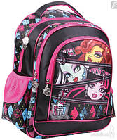 Рюкзак шкільний Kite Monster High MH13-509K