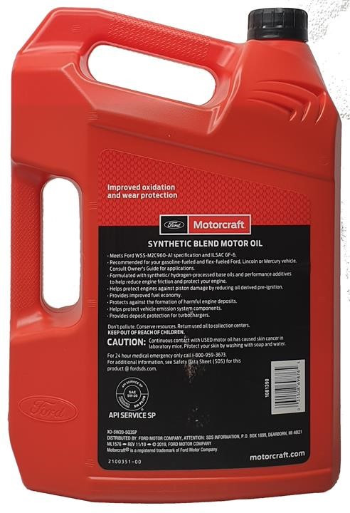Motorcraft 5w30 Купить В Красноярске