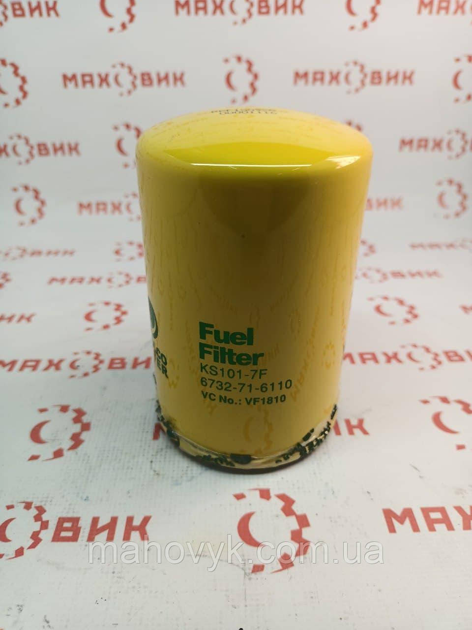 Фільтр паливний 01180597