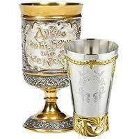 Чарки і стопки