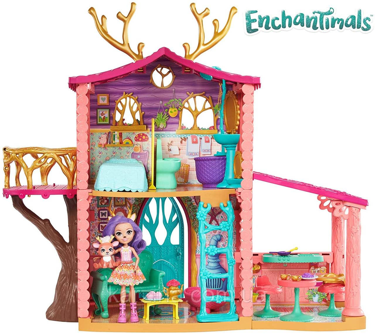Enchantimals deer house deals