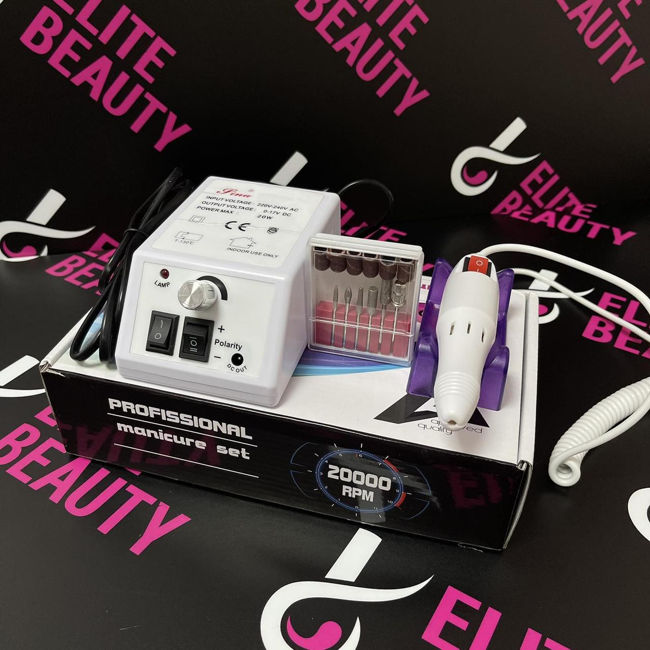 Фрезер Lina Mercedes 2000, 12 Вт білий