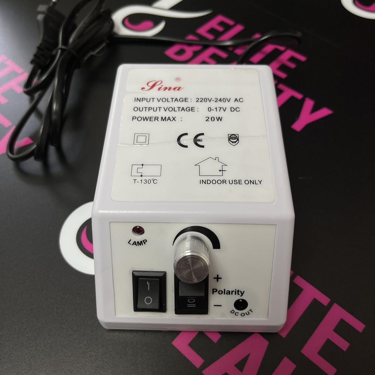 Професійний Фрезер Lina 2000 білий