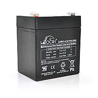 Аккумуляторная батарея DJW12-45 12V 4,5 Ah Leoch