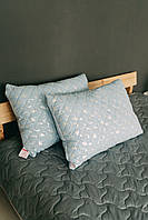 Подушка холофайбер 50х70 | Подушка Антиаллергенная 100% | Мягкая подушка для сна