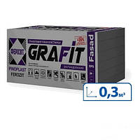 Пенопласт ФЕРОЗИТ 35 GRAFIT (12,5 кг/м3)