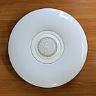 Світильник світлодіодний музична з пультом Biom SMART SML-R26-50 RGB 50Вт, фото 3