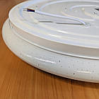 Світильник світлодіодний музична з пультом Biom SMART SML-R26-50 RGB 50Вт, фото 5