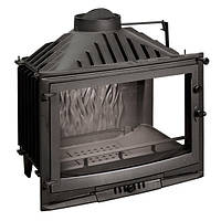 Каминна топка UNIFLAM 700 SELENIC З ШИБЕРОМ ПРАВЕ БОКОВЕ СТЕКЛО