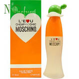 Туалетна вода Moschino L`eau Cheap and Chic 25 мл (без слюди), фото 4