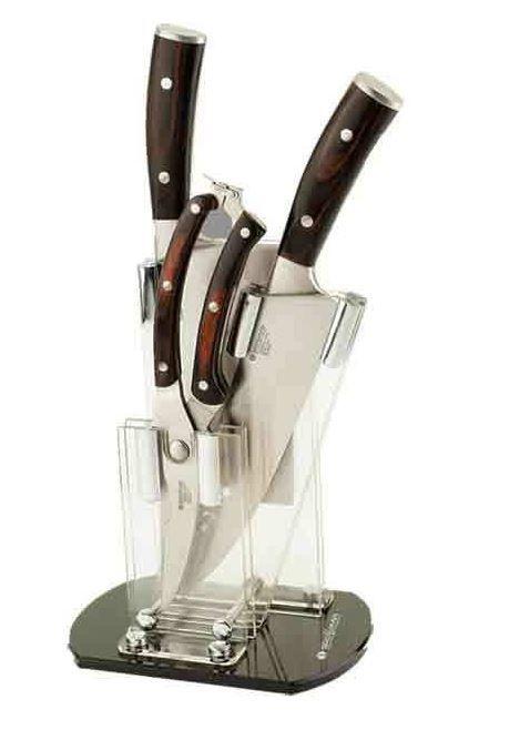 Підставка для ножів Grossman