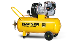 Компресор поршневий Kaeser, 130-660 л/хв, 10/20/25 барів