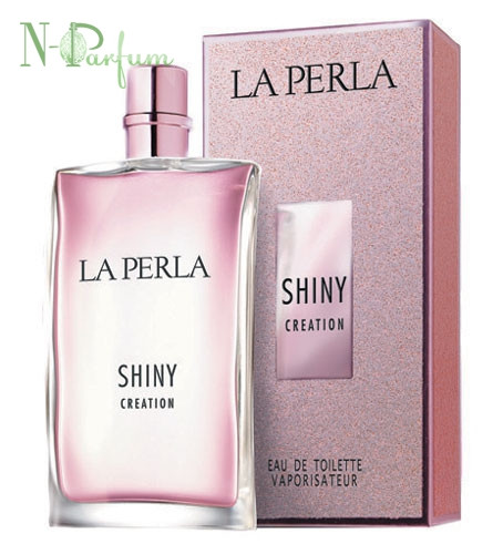 Туалетна вода La Perla Shiny Creation 30 мл (слюда пошкоджена), фото 1