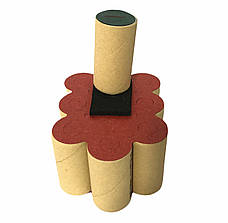 Аккумулятор для Skil 2390, 2420, 2484, 2868 (120BAT), 3000 mAh 12V Ni-Mh середина, фото 5