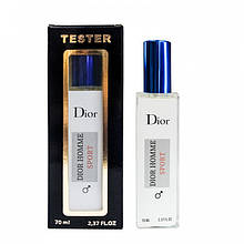 Tester French Dior Homme Sport чоловічий 70 мл