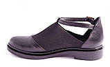 Туфлі жіночі чорні Alromaro 1470/343, фото 3