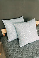 Подушка холофайбер 70х70 | Подушка Антиаллергенная 100% | Мягкая подушка для сна