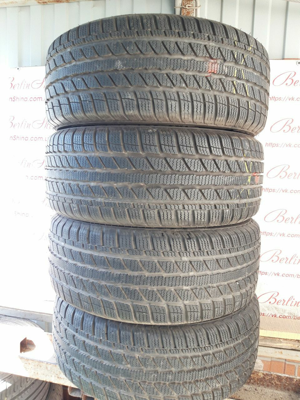 Комплект зимових шин 205/50/16 Hampiro GT Radial WT-AX, з Німеччини без пробігу в Україні