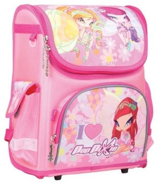 Рюкзак шкільний "трансформер" Pop Pixie PP13-502K