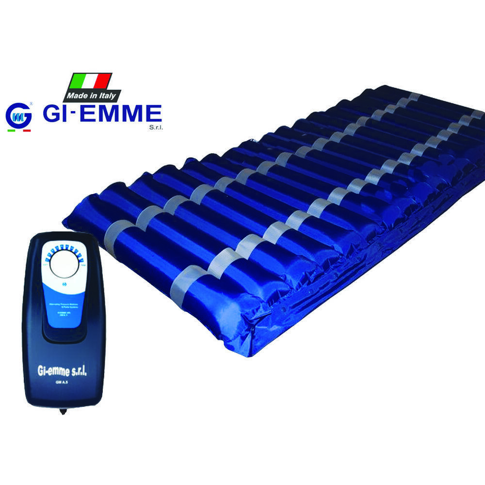 Протипролежневий секційний матрац TKS -2012 B з компресором Gi-emme (Італія)