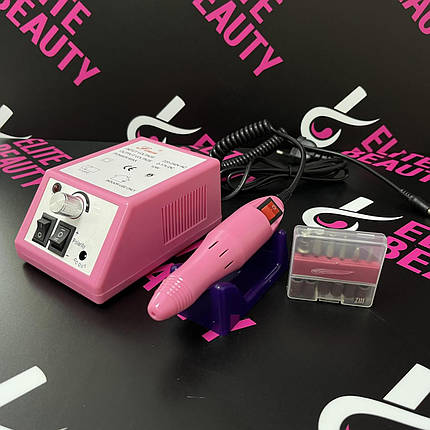 Потужний Фрезер Lina 2000, 20 000 об/хв рожевий, фото 1