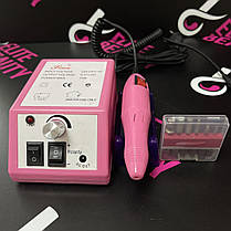 Потужний Фрезер Lina 2000, 20 000 об/хв рожевий, фото 5