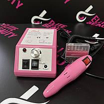 Потужний Фрезер Lina 2000, 20 000 об/хв рожевий, фото 2