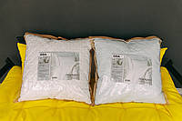 Подушка холофайбер 70х70 | Подушка Антиаллергенная 100% | Мягкая подушка для сна