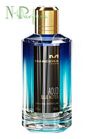 Парфюмированная вода Mancera Aoud Blue Notes 120 мл