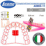 Стандартний гвинт на верхню щелепу Leone (Леоне) А0805-11, фото 2