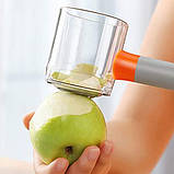 Овочечистка кухонна Store Fruit Peeler, фото 3