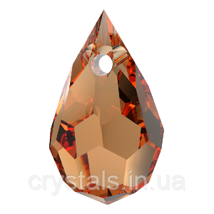Кришталеві підвіски 681 Preciosa (Чехія) 6х10 мм Crystal Celsian