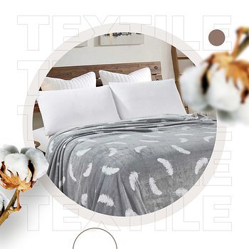 Пледи з флісу ТМ ТЕТ-@-ТЕТ