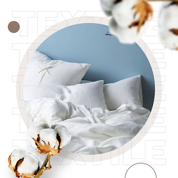 Текстиль для готелів, пансіонатів і хостелів.