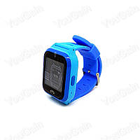 Смарт-часы детские HAVIT HV-KW02. Синие