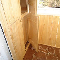 Балкон під ключ за 3 дні: серія КТ будинку